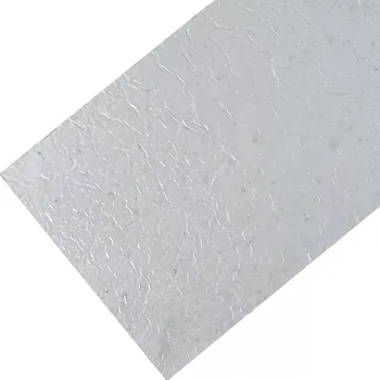 Rohožka Gumová podložka s ALU fólií (pás) pod konstrukci FVE na PVC střechu FLOMA UniPad ALU - délka 200 cm, šířka 20 cm, výška 1 cm