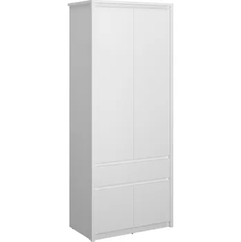 Šatní skříň Skříň Erodin 4D1S