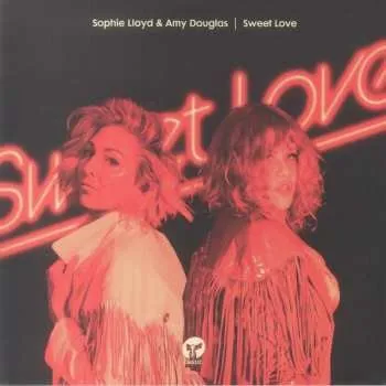 Zahraniční hudba LP Amy Douglas: Sweet Love 2023