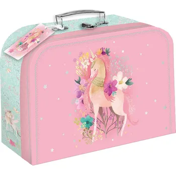 Školní kufřík Argus Školní kufřík 35 x 25 x 10 cm