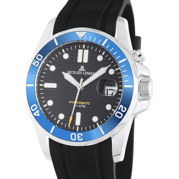 Hodinky Jacques Lemans 1-2170D Hybromatic Diver 41mm 20ATM