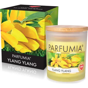 Svíčka YLANG YLANG | sójová vonná svíčka | PARFUMIA® | 250 ml Dedra