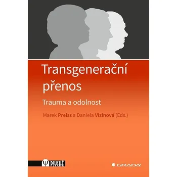Kniha Transgenerační přenos
