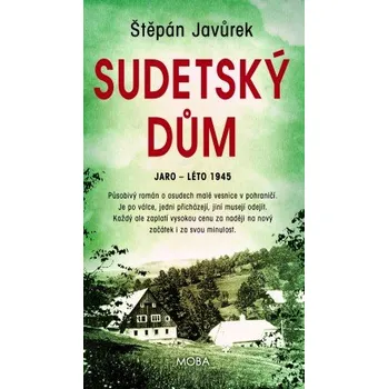 Kniha Sudetský dům - Jméno [E-kniha]