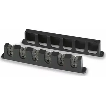 Držák prutů na zeď Berkley Rod Rack Horizontal 6Rods VÝPRODEJ