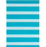 Lichtblick Roleta Duo, od 45 x 150 cm (modrá, 80 x 150 cm)