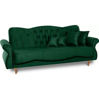 Pohovka Pohovka Panama 3, zelená (Monolith 37)