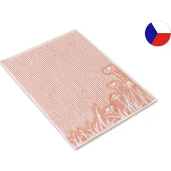 Ručník Malý ručník 35x50 ZARA 450g Louka cihlová