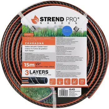 Pěstitelství Strend Pro hadica 1/2", L-25 m, záhradná, anti scratch