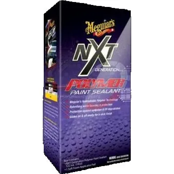 Auto-moto Meguiars NXT Polymer Paint Sealant - tekutý polymerový sealant 532ml