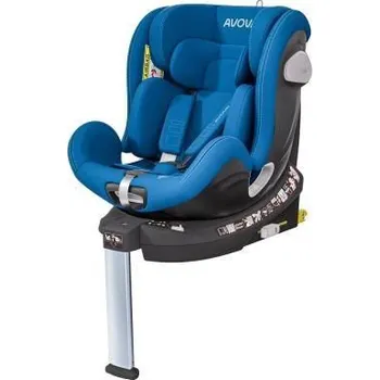 Dětské zboží Avova Swan-Fix i-SIZE Summer Blue 2024