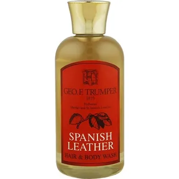 Sprchový gel Geo F. Trumper Spanish Leather, sprchový gel 100 ml