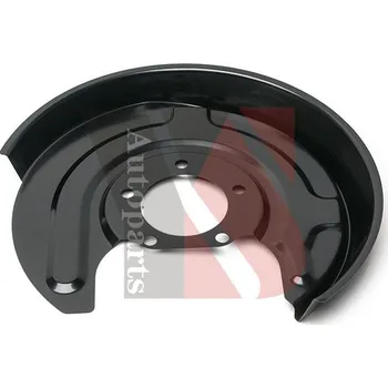 Brzdový kotouč Ochranný plech proti rozstřikování, brzdový kotouč YSPARTS YS-SP0212