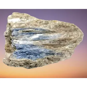 Kyanit /DISTEN/ přírodní 254 g, ve slevě