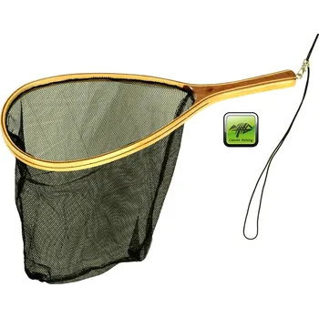 Podběrák Giants fishing Podběrák Trout Wood Landing Net