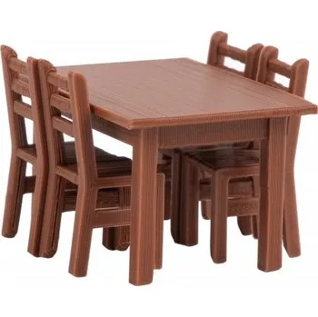 Jídelní set Jídelní set 1:64