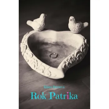 Kniha Rok Patrika