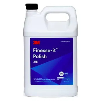 PN52058 Premiová leštící řada 3M&nbsp;Finesse-it 315, 3,785 L