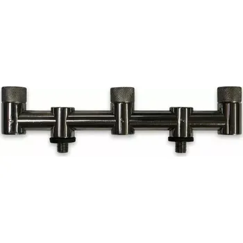 CARP SERVIS VÁCLAVÍK Hrazda nerez 18 cm pro tři pruty