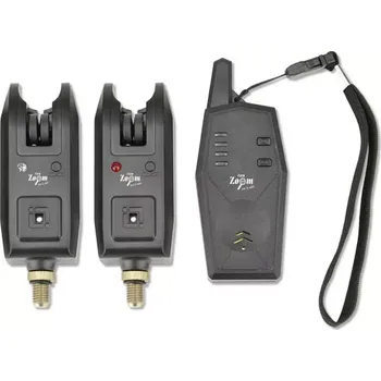 Signalizace záběru Carp Zoom Sada signalizátorů Messenger 2+1