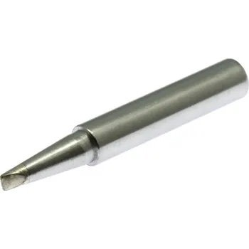 Pájecí hrot Náhradní pájecí hrot Solomon SR-20/30T-3D 3mm plochý