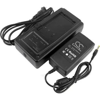 Nabíječka Cameron Sino DF-PMB002BA za Pentax BP02C - neoriginální