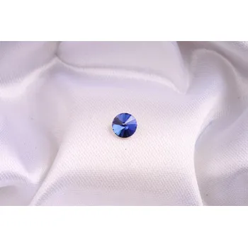 Dětské navlékací korálky Skleněný šaton 6 mm - č. 179