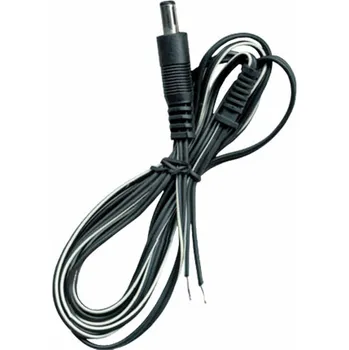 Konektor DC 2.1 x 5.5mm + kablik 1.0m