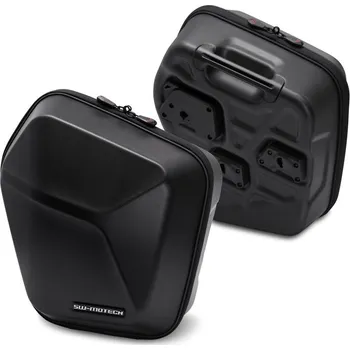 Auto-moto Kufry na Yamaha MT-09, SP (23-25) SW Motech Urban ABS 2x16,5l