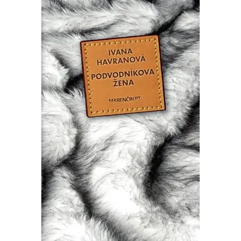 Kniha Podvodníkova žena