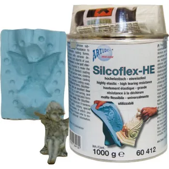 Modelovací hmota Creartec Silcoflex HE 500g