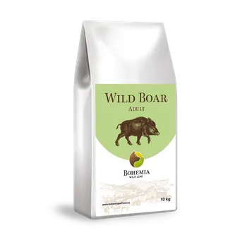 Krmivo pro psa BOHEMIA WILD Adult Wild Boar 2 kg