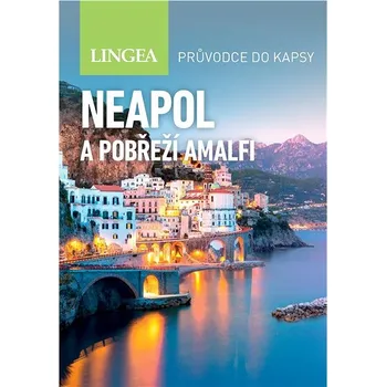Kniha Neapol a pobřeží Amalfi - 2. vydání Ekniha