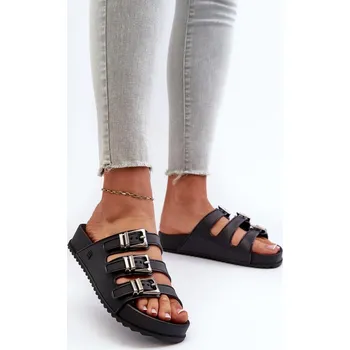 Dámské žabky Pantofle model 197610 Step in style 38