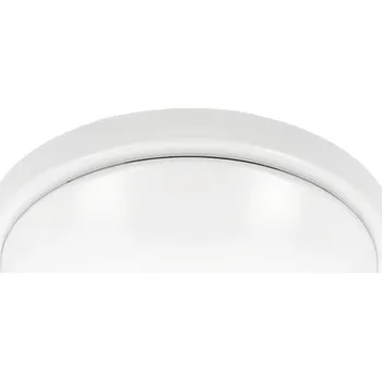 ROSALI LED stropní svítidlo, Ø340mm, 4000K, 24W, 1920lm, AC180-250V, 50/60 Hz, PF 0,5, IP44, kulaté, bílé,3y