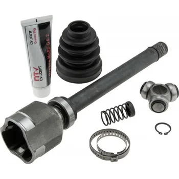 Poloosa kola Kloub poloosy vnitřní CITROEN C3 II AIRCROSS 1.2T,1.5HDI 17-, OPEL CROSSLAND X 1.2T,1.5TD 18- /pravý, ATM AT6/ NPW-CT-108 NTY