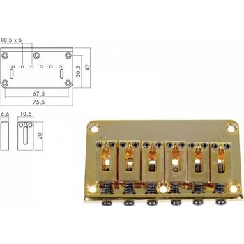Boston B-1504-G, Kobylka a struník Stallion
