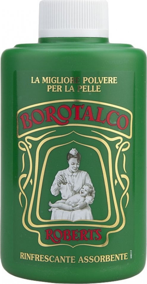 Borotalco tělový pudr 200 g