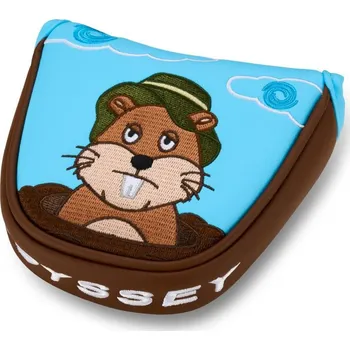 Headcover Odyssey Gopher Mallet putter kryt hlavy