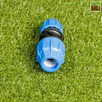 Vodovodní potrubí Plastica Alfa PP redukce na PE potrubí Ø25mm - Ø20mm