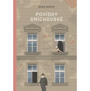 Kniha Povídky smíchovské elektronická kniha