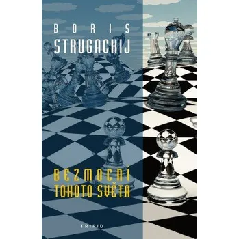 Kniha Bezmocní tohoto světa elektronická kniha