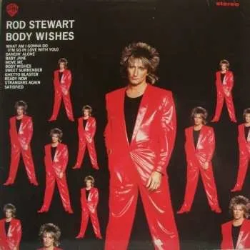 Zahraniční hudba LP Rod Stewart: Body Wishes 2023