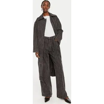 Dámský kabát DAY BIRGER ÉT MIKKELSEN Kabát pro přechodné období Hobbes DAY65243251 Černá Regular Fit 38