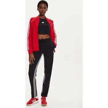 Pánská mikina adidas Mikina adicolor Classics SST IK4032 Červená Regular Fit M