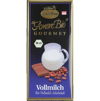 Čokoláda čokoláda mléčná Liebhart´s 100g