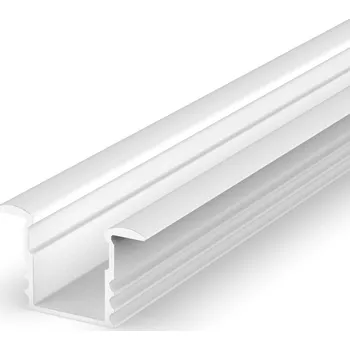 LED panel AL-PROFIL (F1) W 2m - Hliníkový profil