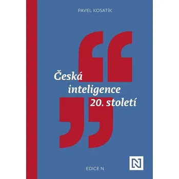 Kniha Česká inteligence 20. století