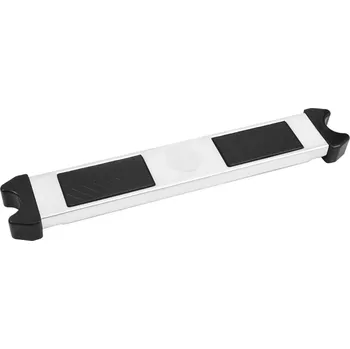 Bazénové schůdky Schod na bazénový žebřík 93464 50 x 9 x 3,5 cm nerez