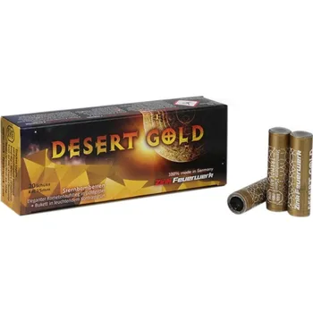 Zábavní pyrotechnika Pyro světlice Zink 527 Desert Gold 20ks